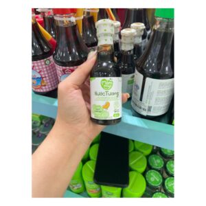 Nước tương Mămmy 60ml (Chai)