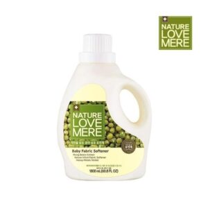 Nước xả Nature Love Mere Hàn mungbean hạt đậu xanh 1800ml (Chai)