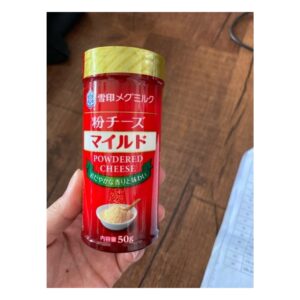 Random Phô mai rắc Meg 50g (Bịch)