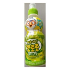 Pororo nước uống vị nho xanh (Chai)