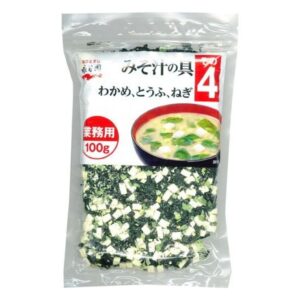 Random RONG BIỂN ĐẬU PHỤ KHÔ NAGATANIEN GÓI 100G 12m+ (Bịch)