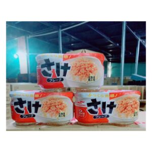 Random Ruốc cá hồi Nhật Maruha Nichiro (Hũ)
