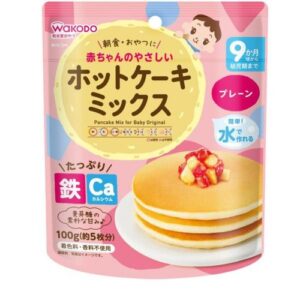 Bột làm bánh Wakodo 100g vị trứng