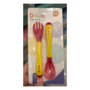 Sét 2 thìa báo nóng Drlula (Cái)