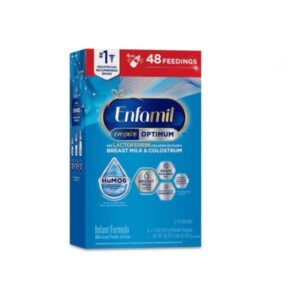 Sữa Bột Enfamil Enspire hộp giấy Nội Địa 850g (0 - 12 Tháng) (Lon)