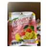 Sữa chua đào sấy/dried peach yogurt (Bịch)