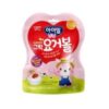 Ildong Sữa chua khô Idong vị dâu 8m+ (Bịch)