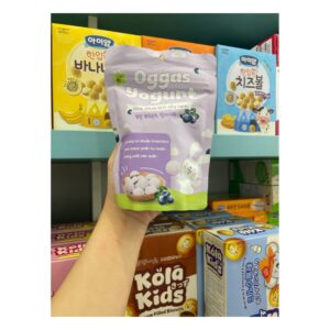 Sữa chua khô oggas Vị Việt Quốc 10g 6m+