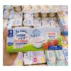 Sữa chua phô mai Nestle mini 6m+ dâu (Bịch)