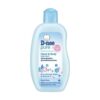 Sữa tắm gội dnee XD hương hoa cỏ 200ml 0m+