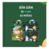 Tã dán Unijoy size M56 (Bịch)