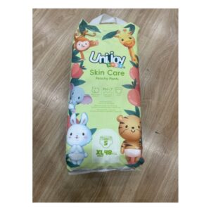 Tã Quần Unijoy Skin Ngày size XL48 (Bịch)