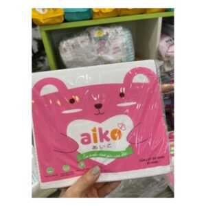 Tấm lót sơ sinh Aiko 200g (Cái)