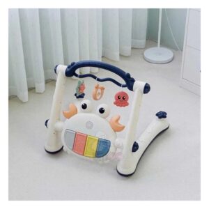 Umoo Thảm đàn cua um-02204 xanh (Cái)