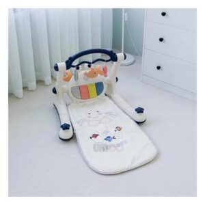 Umoo Thảm đàn cua um-02204 xanh (Cái)