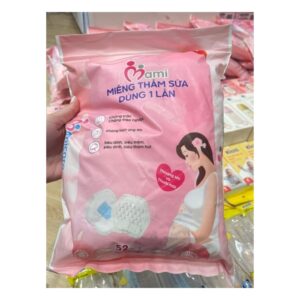 Thấm sữa mami 52 miếng (Cái)