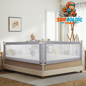 Thanh chắn giường Kiluta 1M8