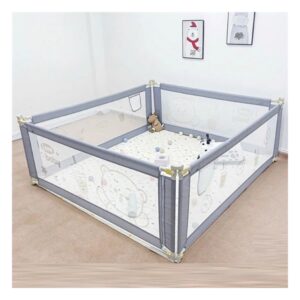 Thanh chặn giường Gấu Umoo 160cm UM- 0815 (Cái)