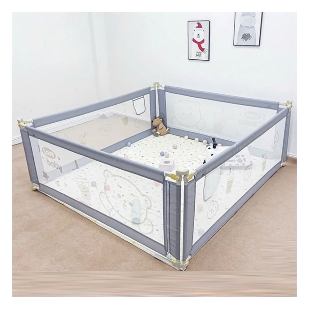 Thanh chặn giường Gấu Umoo 200cm UM- 0815 (Cái) Thanh chặn giường Gấu Umoo 200cm UM- 0815 (Cái)