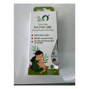 Tinh dầu khuynh diệp kháng khuẩn thảo mộc Mệ Đoan (Hộp)