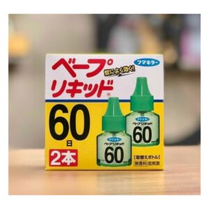 Random Tinh dầu thay máy đuổi muỗi Nhật Vape (Hộp)
