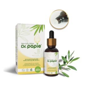 Tinh dầu tràm drpapie (Hộp)