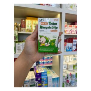 Tinh dầu tràm khuynh diệp Mệ Đoan NB 30ml (Chai)