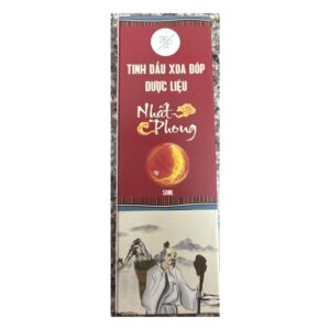 Tinh dầu xoa bóp dược liệu nhất phong 50ml Mệ Đoan (Chai)
