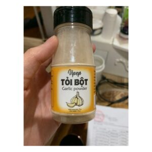 Viper Tỏi bột nguyên chất Vipep 70g (Hũ)