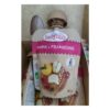Baby Bio Trái cây nghiền Babybio 6m+ táo mâm xôi (Bịch)