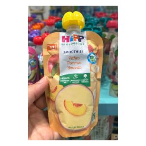 Trái cây nghiền Hipp mix vị nội địa 6M+ (Bịch)