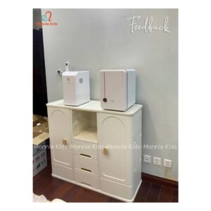 Tủ nhựa MonMon BABYVIVA (Cái)