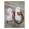 Random Túi giữ nhiệt bình nước Thỏ , Gấu HT594 (Cái)