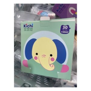 Kichilachi Túi trữ sữa Kichi 150ml (Cái)