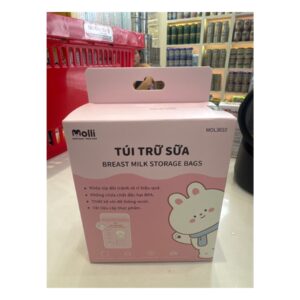 Túi trữ sữa molli 150ml 30 cái (Cái)