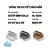 úp bình Holla Hl-15216 (Cái)