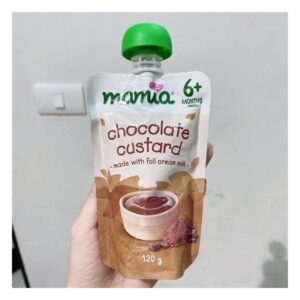 Váng Sữa mamia chocolate 6m+ aus (Bịch)
