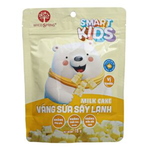 Váng sữa sấy lạnh Smart KIDS vị vani 18g