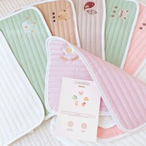 Lót đầu sơ sinh Monona 22*38