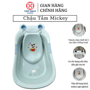 Chậu tắm Mickey