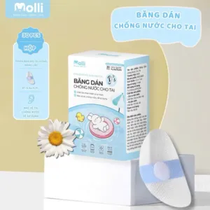 Băng dán chống nước cho tai 30 miếng