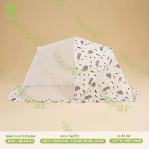Màn chụp sơ sinh Mipbi