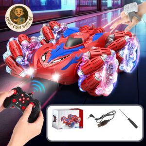 Xe điều khiển 360 độ nhện