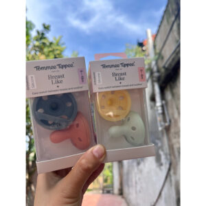 Ti giả Breast Like Tommee Tippee 6-18m