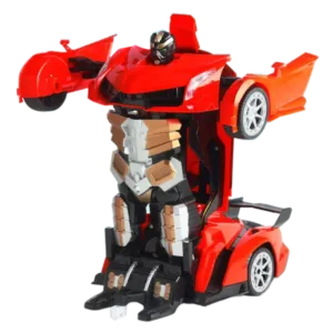 Xe điều khiển robot biến hình