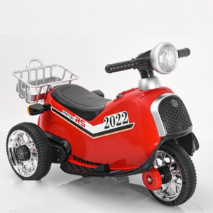 Xe máy điện điện Holla Cute đỏ HL-02181 (Chiếc)
