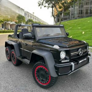 Xe Oto Điện mer G63 6 bánh