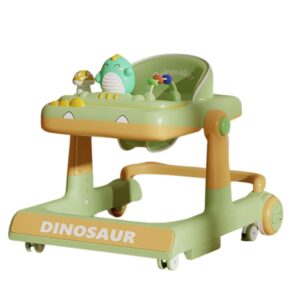 xe tập đi unijoy 519 xanh Dinosaur