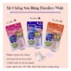 Random Xịt chống sâu răng Nhật vị nho (Xanh) (Cái)