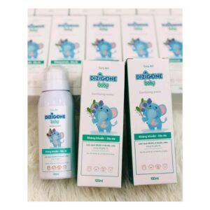 Xịt kháng khuẩn dizigone baby 100ml (Chai)